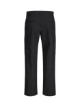 Jack & Jones Kids' Karl Cargo Trousers, Black