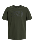 Jack & Jones Kids' Corp Logo T-Shirt, Duffle Bag
