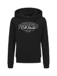 Jack & Jones Kids' Makoto Cotton Blend 3-Piece Tracksuit Set, Black