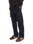 Jack & Jones Junior Barkley Cotton Cargo Trousers