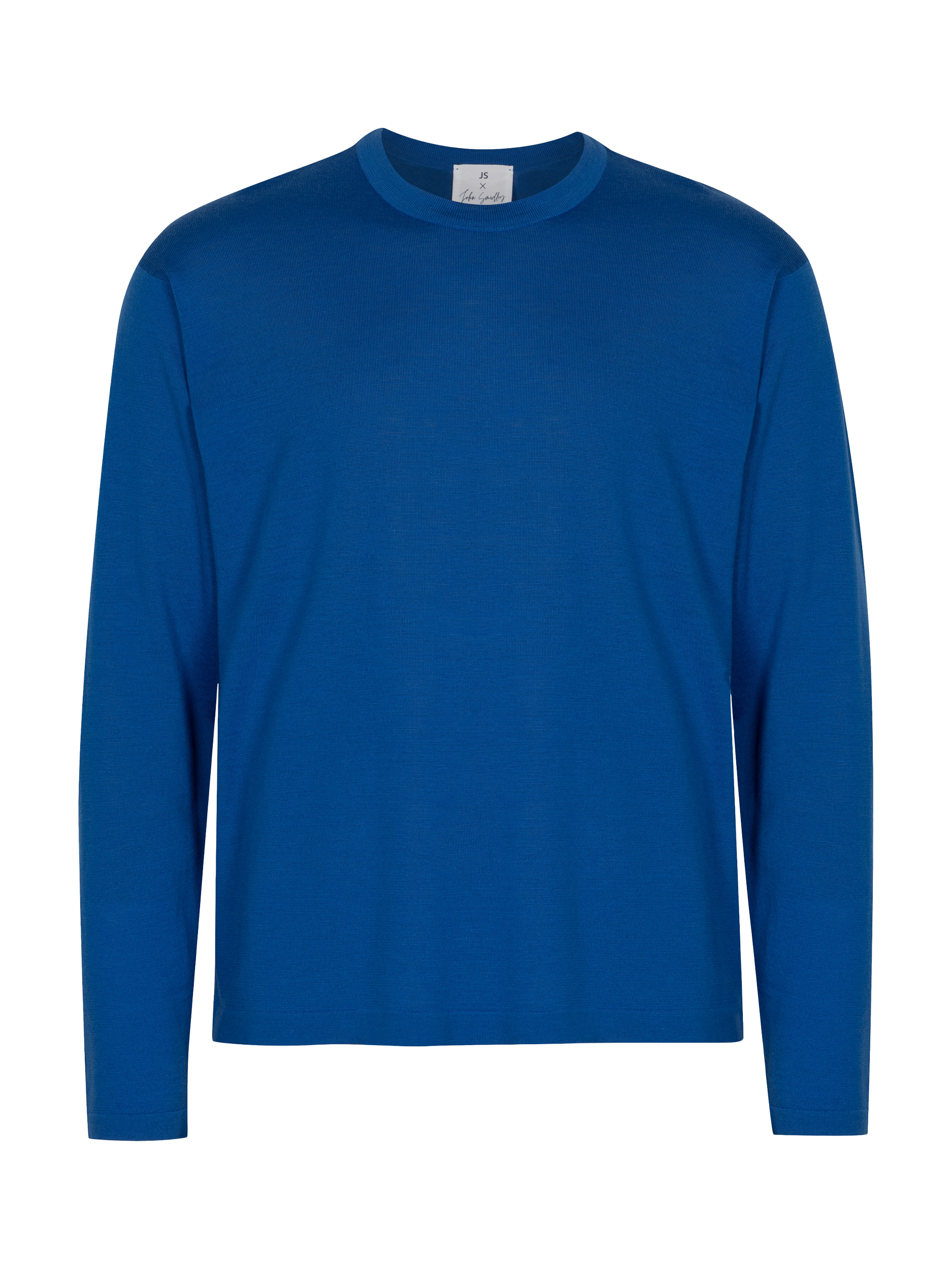 Tシャツ・カットソー JOHN SMEDLEY Men T Shirts BELDEN096NAVY Blue JOHN SMEDLEY｜ジョンスメドレー日本公式