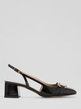 Black Patent Shoes