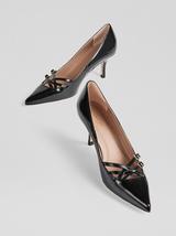 Black Leather Court