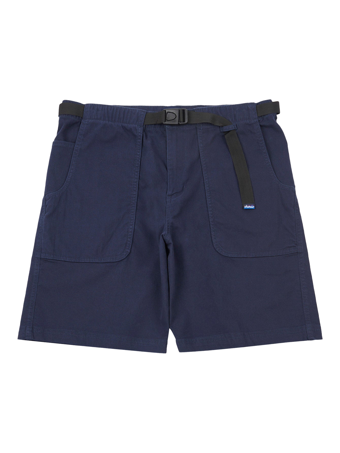 Product image 1 of 4, which shows Penfield Felton Cotton Shorts, Navy Blazer, 30