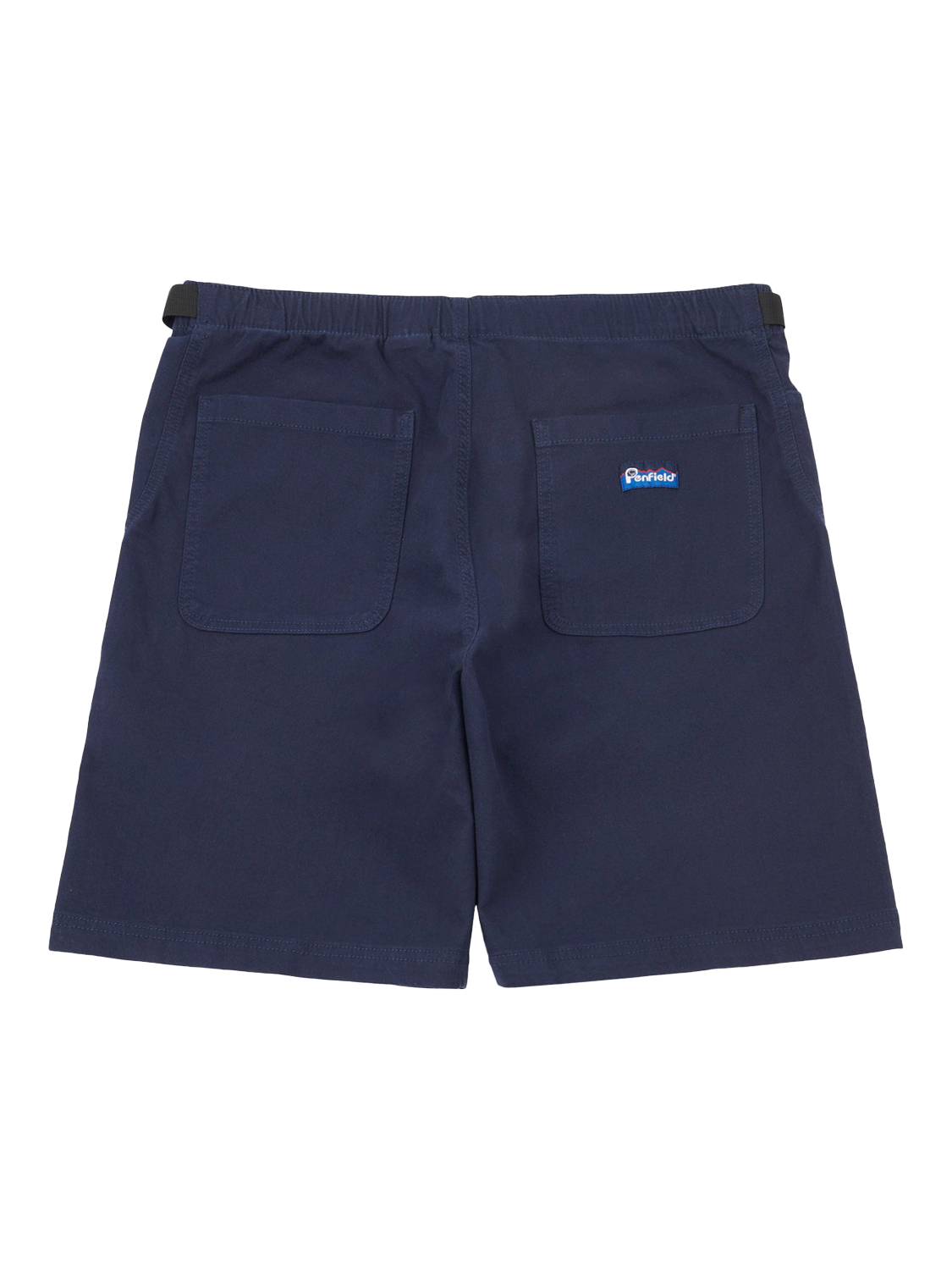 Product image 2 of 4, which shows Penfield Felton Cotton Shorts, Navy Blazer, 30