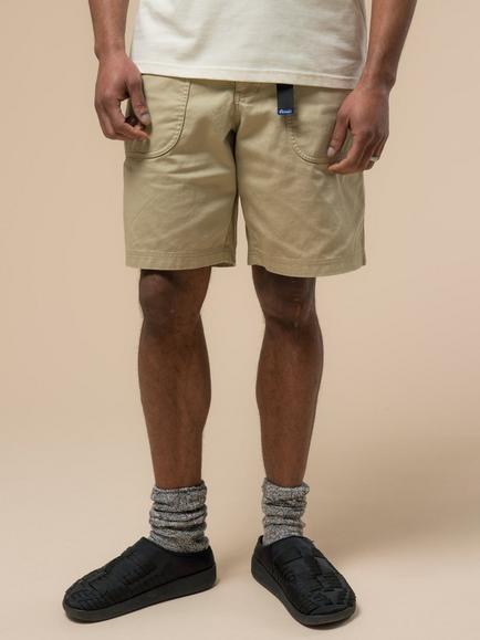 Penfield Felton Cotton Shorts, Fields Of Rye