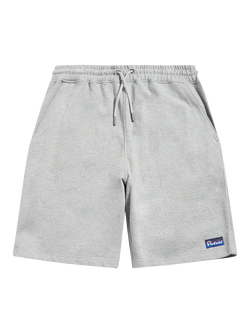 Penfield Original Logo Sweat Shorts, Grey Heather