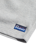 Penfield Original Logo Sweat Shorts, Grey Heather