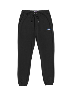 Penfield Original Logo Joggers, Black