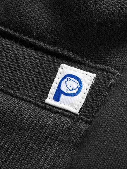 Penfield Original Logo Joggers - view 2, Black