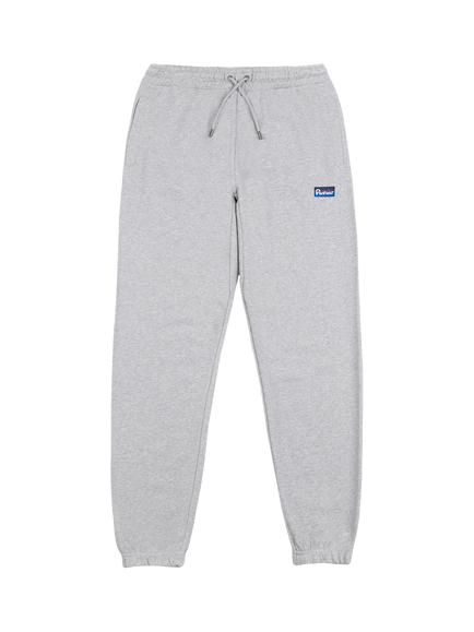 Penfield Original Logo Joggers, Grey Heather