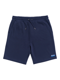 Penfield Original Logo Sweat Shorts, Navy Blazer