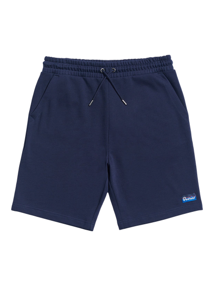 Penfield Original Logo Sweat Shorts, Navy Blazer