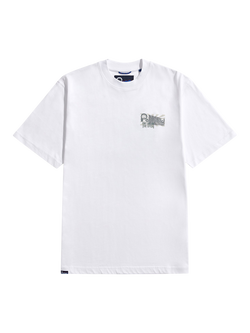 Penfield 50th Anniversary Photo Print T-Shirt, Bright White, Bright White