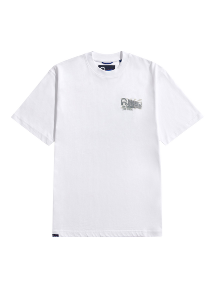 Penfield 50th Anniversary Photo Print T-Shirt, Bright White, Bright White