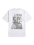 Penfield 50th Anniversary Photo Print T-Shirt, Bright White