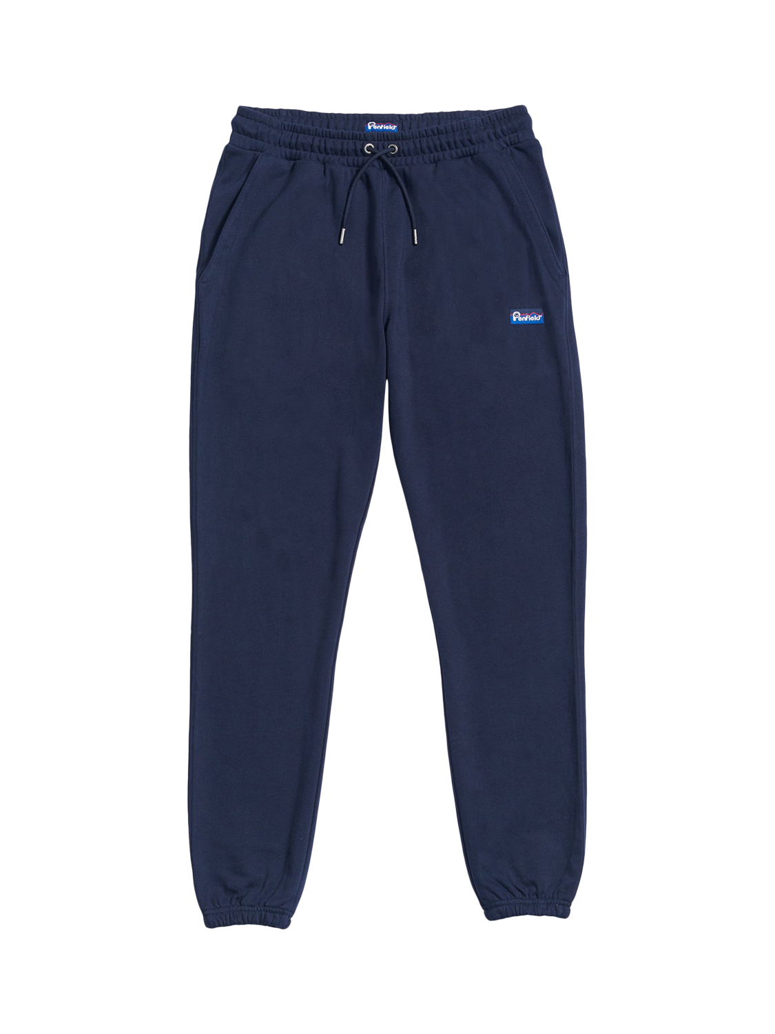 Product image 1 of 3, which shows Penfield Original Logo Joggers, Navy Blazer, S