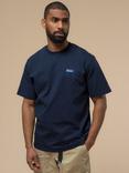 Penfield Fishing Bear Cotton T-Shirt