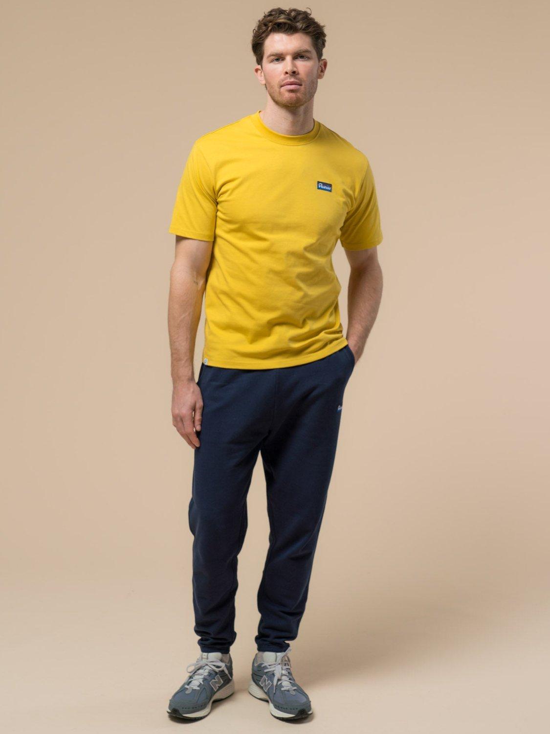 Product image 3 of 11, which shows Penfield Original Logo Cotton T-Shirt, Bamboo, S