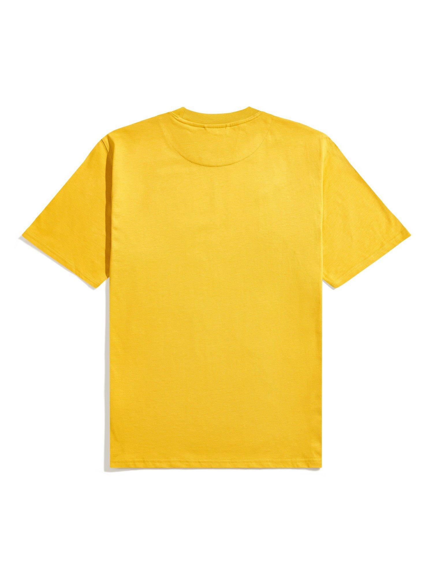Product image 7 of 11, which shows Penfield Original Logo Cotton T-Shirt, Bamboo, S