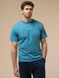 Penfield Pocket Circle Landscape Graphic Cotton T-Shirt