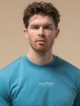 Penfield Pocket Circle Landscape Graphic Cotton T-Shirt