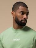 Penfield Pocket Circle Landscape Graphic Cotton T-Shirt, Mistletoe