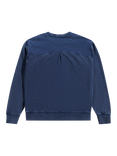 Penfield Newchester Panelled Crew Sweatshirt, Navy