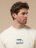 Penfield Embroidered Whale Cotton Jumper