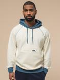 Penfield Pac Jac Cotton Hoodie, Vanilla Ice
