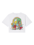 Stella McCartney Kids Kids' Cotton Printed T-Shirt