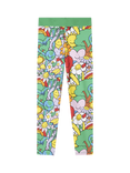 Stella McCartney Kids Kids' Earth Gang Jersey Leggings