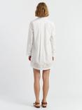 Chinti & Parker Broderie Anglaise Shirt Dress