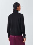 John Lewis Merino Wool Roll Neck Jumper
