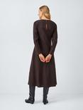 John Lewis Asymmetric Panelled Maxi Dress