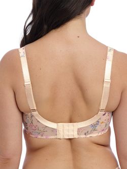 Fantasie Pippa Underwired Side Support Bra, Summer Garden - view 2, Summer Garden