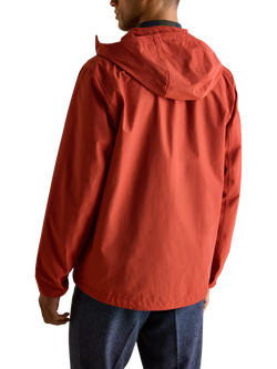 Joules Waterproof Hooded Jacket - view 2, Orange