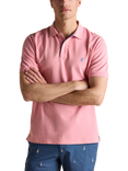 Joules Embroidered Cotton Polo Shirt
