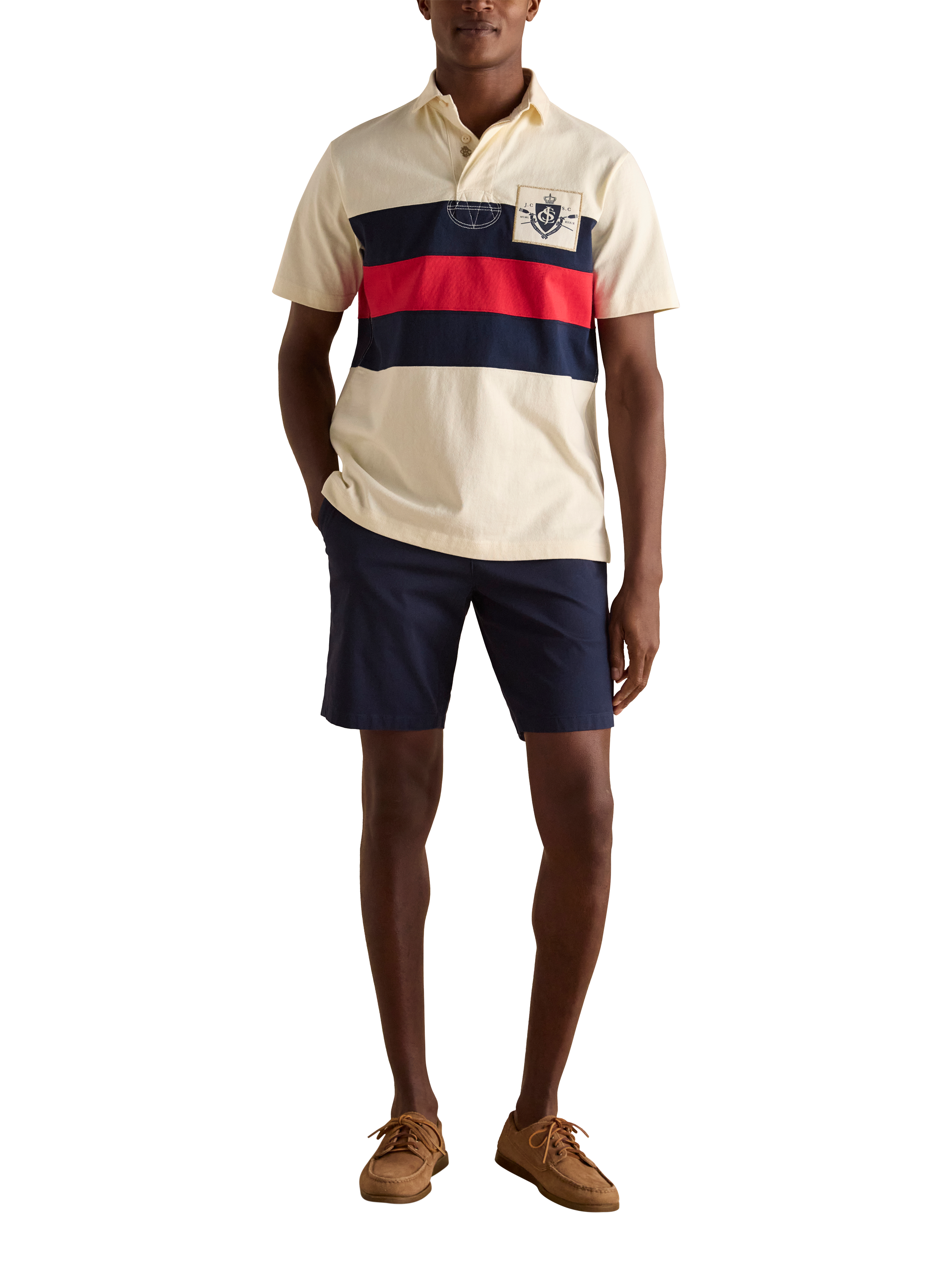 Joules Regular Fit Chino Shorts