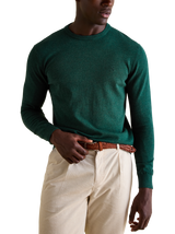 Crew Cotton Jumpers