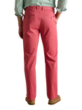 Joules Cotton Blend Chinos, Dark Pink