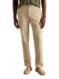 Joules Slim Fit Chino Trousers, Light Brown