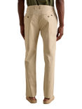 Joules Slim Fit Chino Trousers, Light Brown