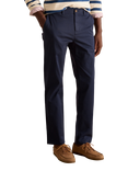 Joules Slim Fit Chino Trousers, Navy