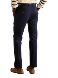 Joules Slim Fit Chino Trousers, Navy