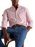 Joules Slim Fit Embroidered Chinos