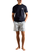 Navy Shorts