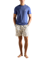 Navy Shorts