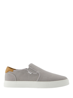 TOMS Baja 2.0 Slip On Trainers, Dark Grey, Dark Grey