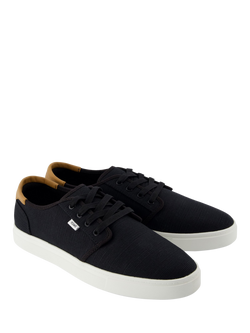 TOMS Carlo 2.0 Lace Up Trainers - view 2, Black